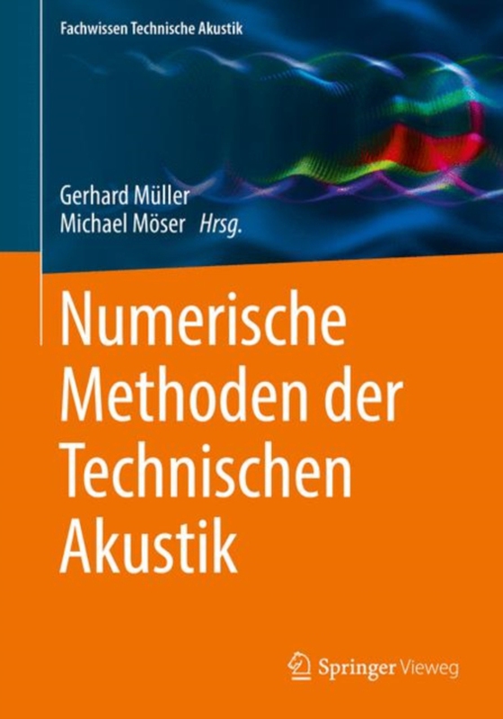 Numerische Methoden der Technischen Akustik (e-bog) af -