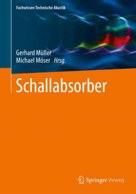 Schallabsorber (e-bog) af -