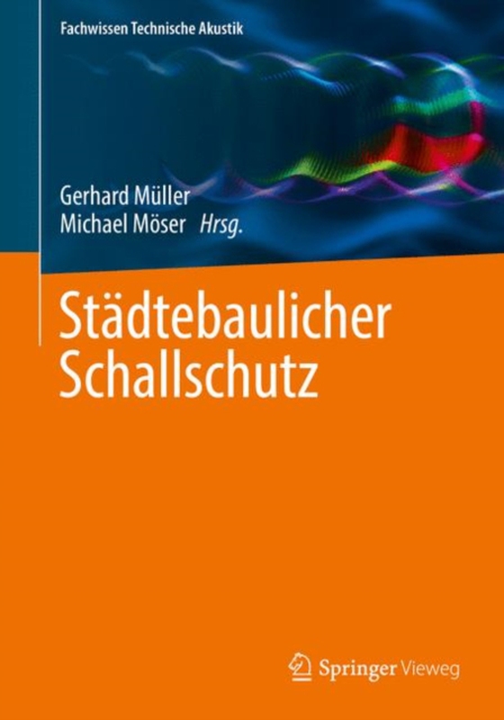 Städtebaulicher Schallschutz (e-bog) af -