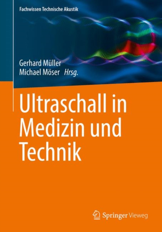 Ultraschall in Medizin und Technik (e-bog) af -