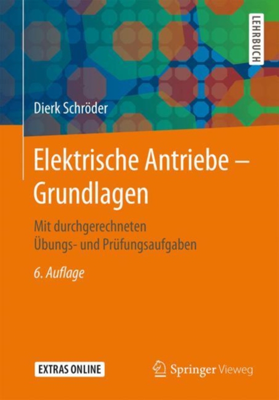 Elektrische Antriebe – Grundlagen (e-bog) af Schroder, Dierk