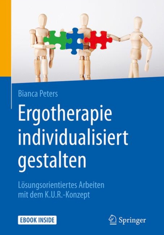 Ergotherapie individualisiert gestalten (e-bog) af Peters, Bianca