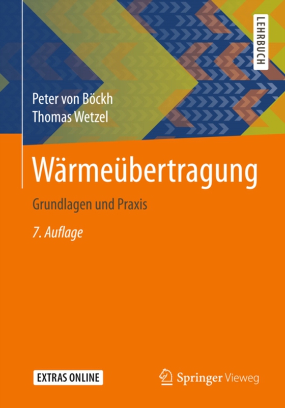 Wärmeübertragung (e-bog) af Wetzel, Thomas