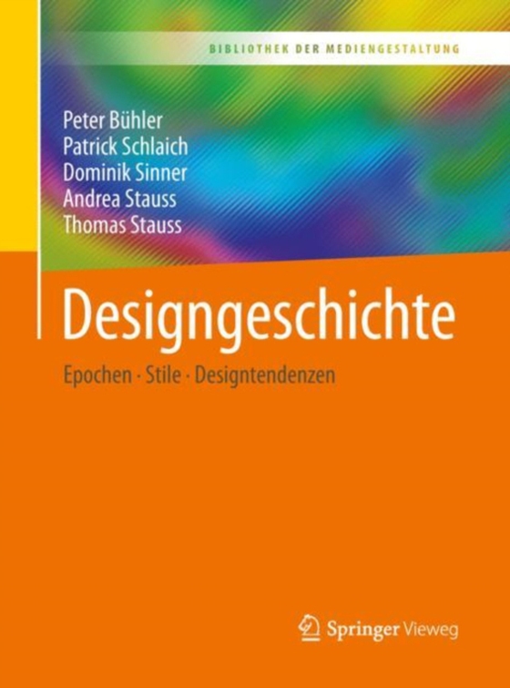 Designgeschichte (e-bog) af Stauss, Thomas