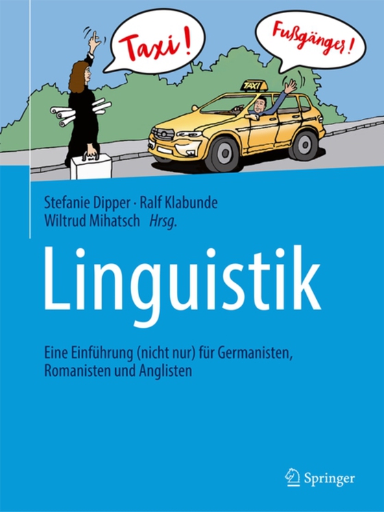 Linguistik (e-bog) af -