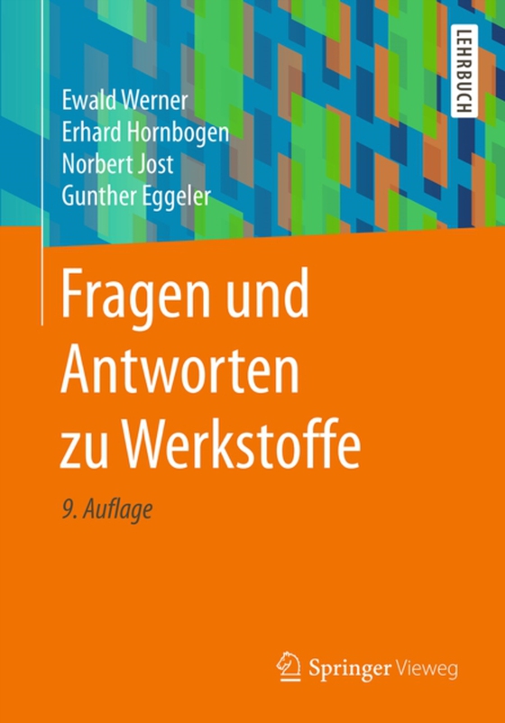 Fragen und Antworten zu Werkstoffe (e-bog) af Eggeler, Gunther