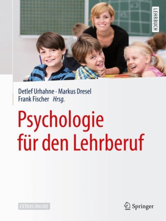 Psychologie für den Lehrberuf (e-bog) af -