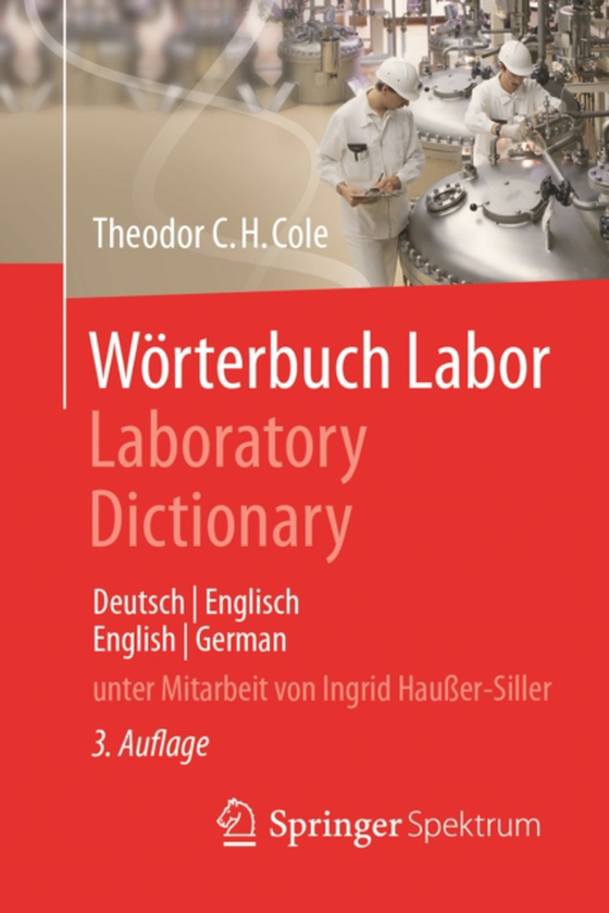 Wörterbuch Labor / Laboratory Dictionary