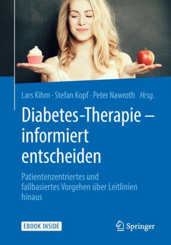 Diabetes-Therapie – informiert entscheiden (e-bog) af -