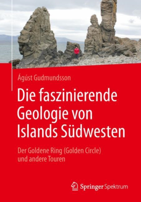 Die faszinierende Geologie von Islands Südwesten (e-bog) af Gudmundsson, Agust