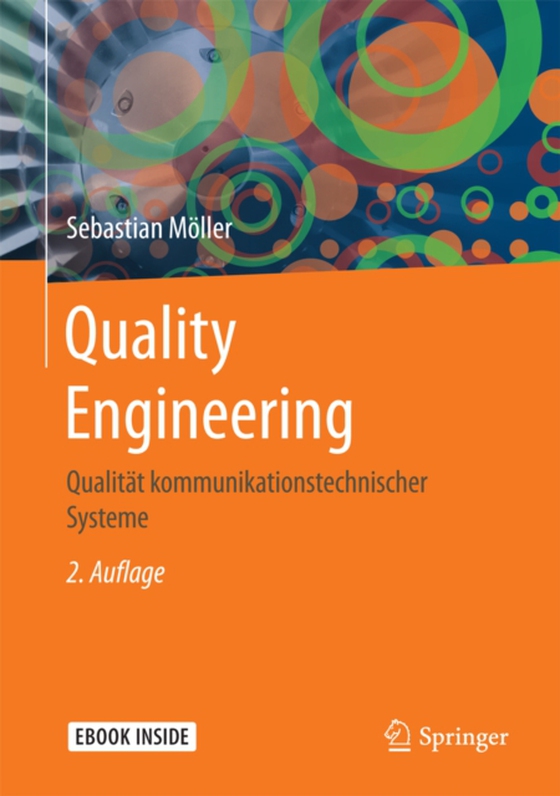 Quality Engineering (e-bog) af Moller, Sebastian