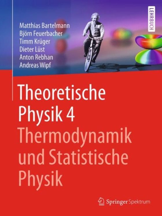 Theoretische Physik 4 | Thermodynamik und Statistische Physik