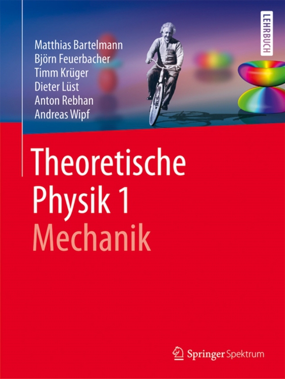 Theoretische Physik 1 | Mechanik (e-bog) af Wipf, Andreas