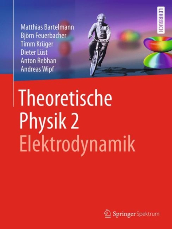 Theoretische Physik 2 | Elektrodynamik (e-bog) af Wipf, Andreas