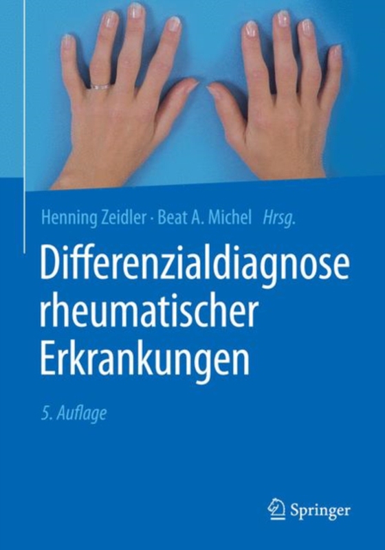 Differenzialdiagnose rheumatischer Erkrankungen (e-bog) af -