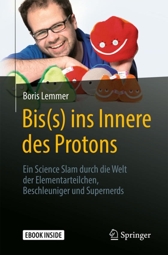 Bis(s) ins Innere des Protons (e-bog) af Lemmer, Boris