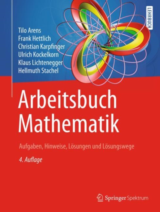 Arbeitsbuch Mathematik (e-bog) af Stachel, Hellmuth