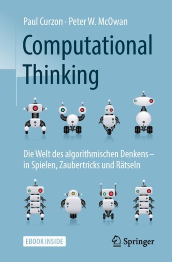 Computational Thinking (e-bog) af McOwan, Peter W.