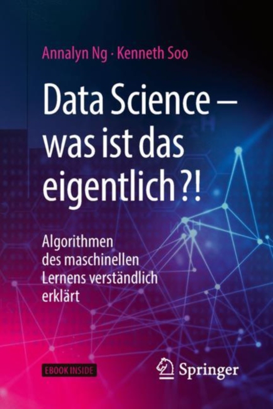 Data Science – was ist das eigentlich?! (e-bog) af Soo, Kenneth