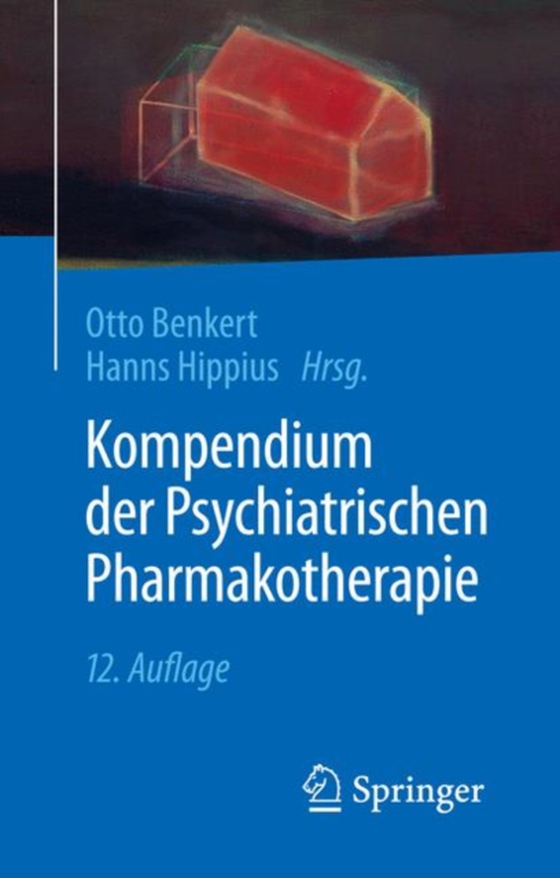 Kompendium der Psychiatrischen Pharmakotherapie (e-bog) af -