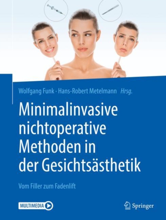 Minimalinvasive nichtoperative Methoden in der Gesichtsästhetik (e-bog) af -