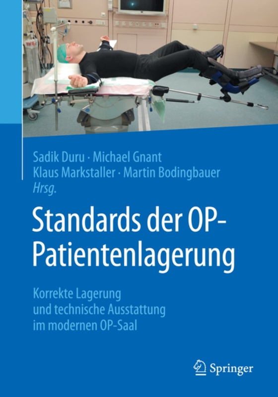 Standards der OP-Patientenlagerung (e-bog) af -