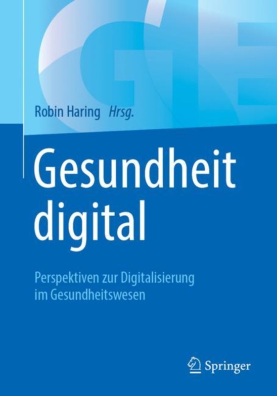 Gesundheit digital (e-bog) af -