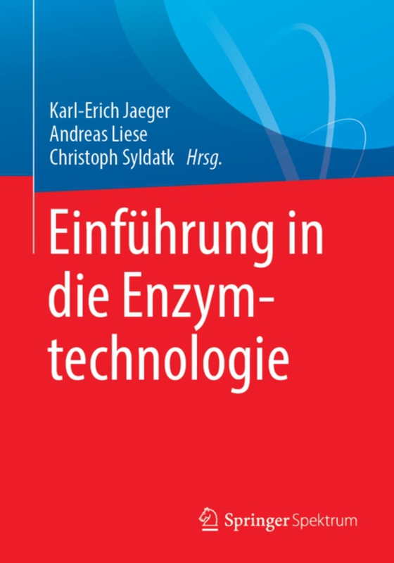 Einführung in die Enzymtechnologie (e-bog) af -