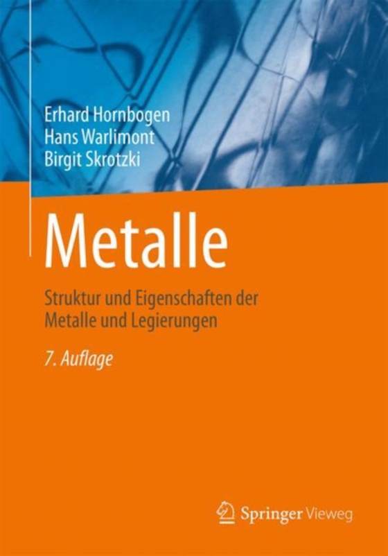 Metalle (e-bog) af Skrotzki, Birgit