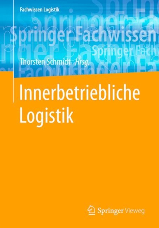 Innerbetriebliche Logistik    (e-bog) af -