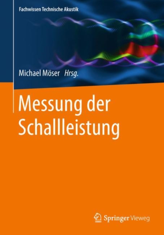 Messung der Schallleistung (e-bog) af -