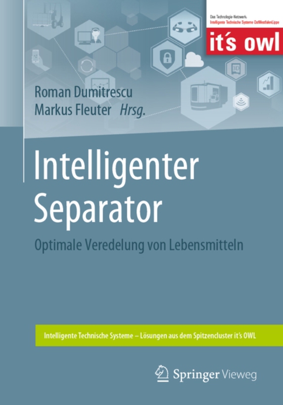 Intelligenter Separator (e-bog) af -