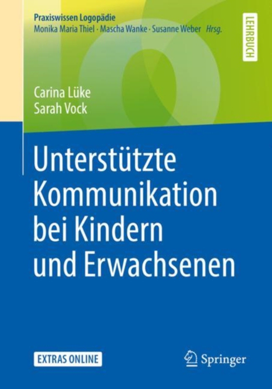 Unterstützte Kommunikation bei Kindern und Erwachsenen