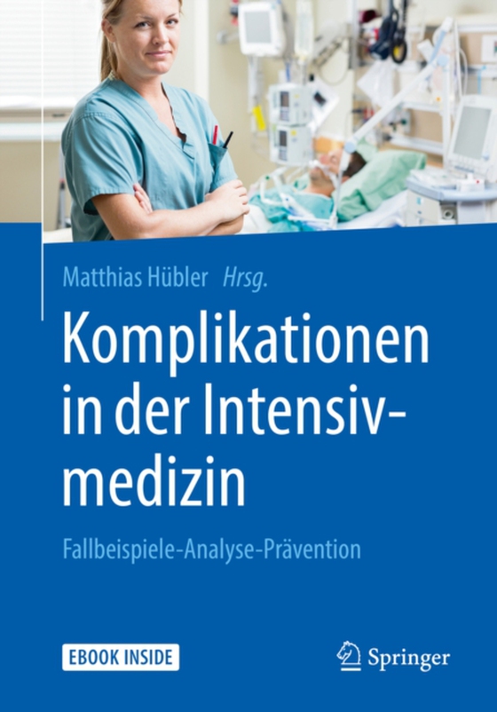 Komplikationen in der Intensivmedizin (e-bog) af -