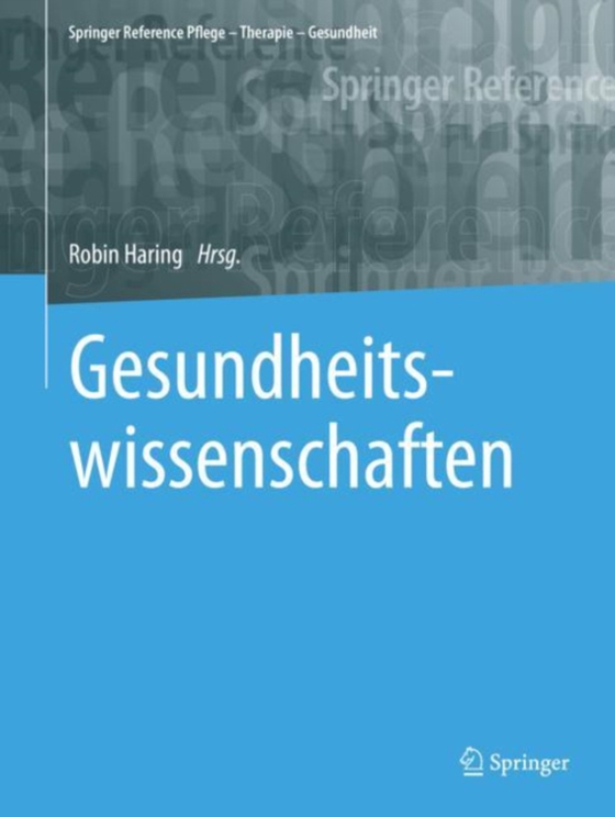 Gesundheitswissenschaften (e-bog) af -