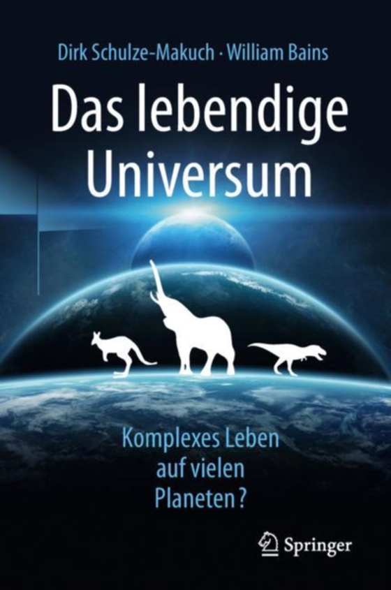 Das lebendige Universum (e-bog) af Bains, William