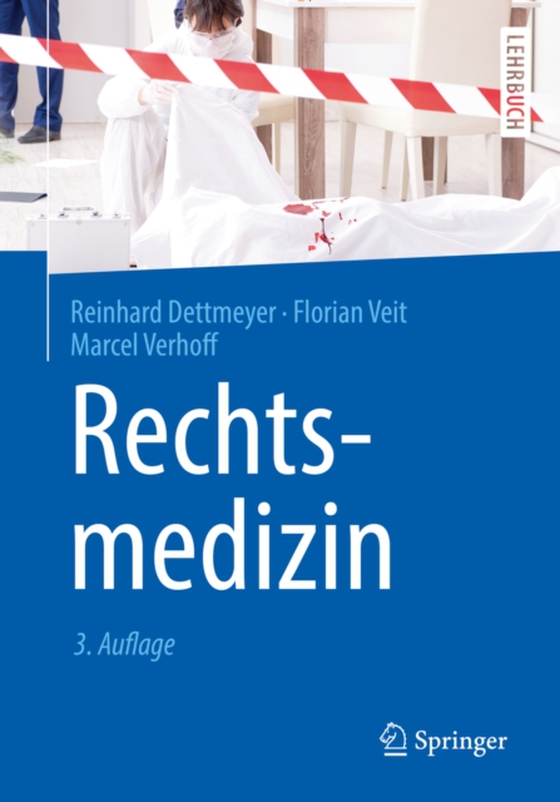 Rechtsmedizin (e-bog) af Verhoff, Marcel