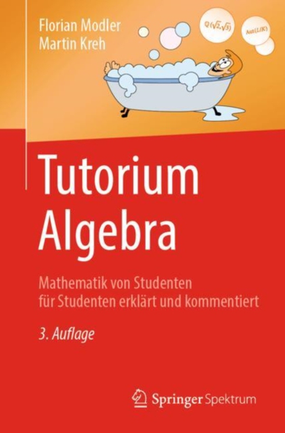 Tutorium Algebra (e-bog) af Kreh, Martin