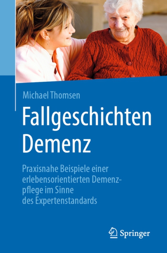 Fallgeschichten Demenz (e-bog) af Thomsen, Michael