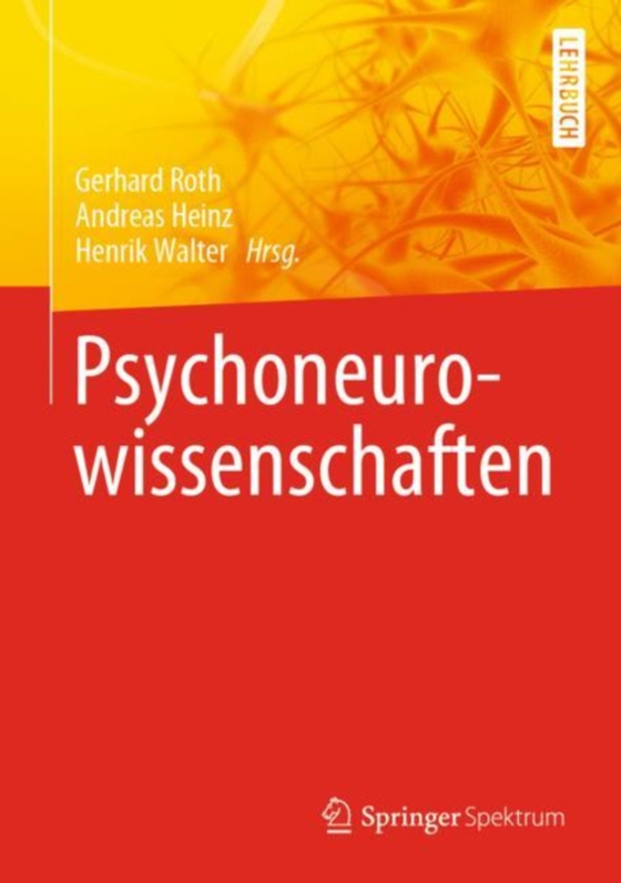 Psychoneurowissenschaften (e-bog) af -