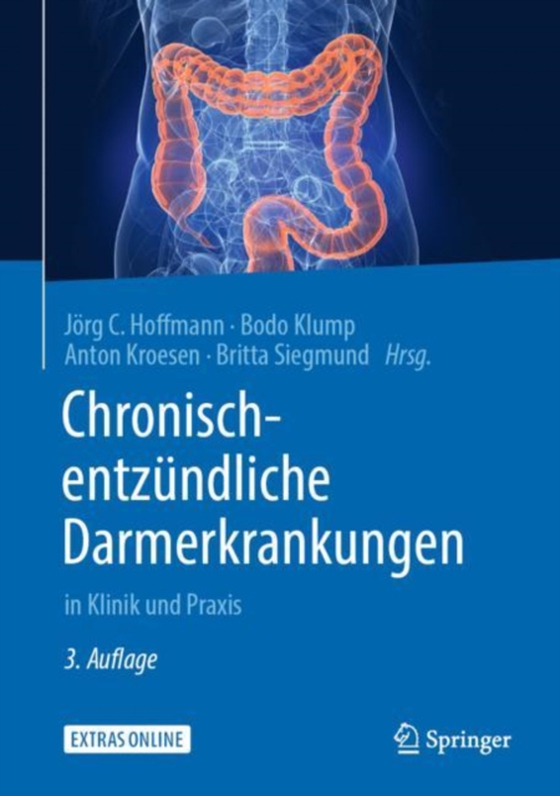 Chronisch-entzündliche Darmerkrankungen (e-bog) af -