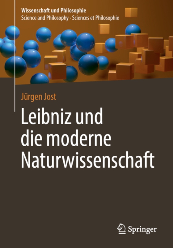 Leibniz und die moderne Naturwissenschaft (e-bog) af Jost, Jurgen