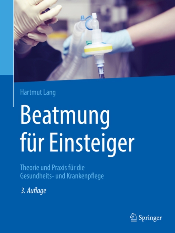 Beatmung für Einsteiger (e-bog) af Lang, Hartmut