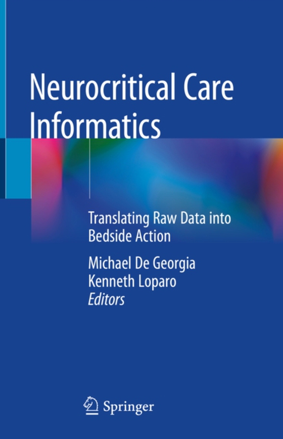 Neurocritical Care Informatics (e-bog) af -