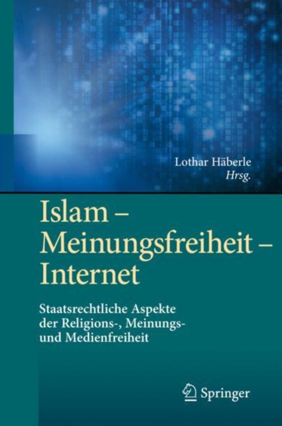 Islam – Meinungsfreiheit – Internet (e-bog) af -