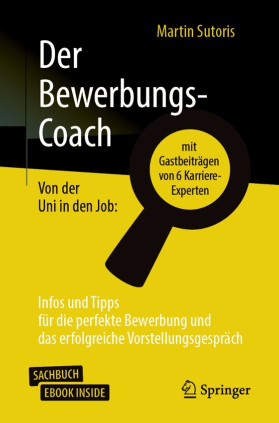 Der Bewerbungs-Coach (e-bog) af Sutoris, Martin