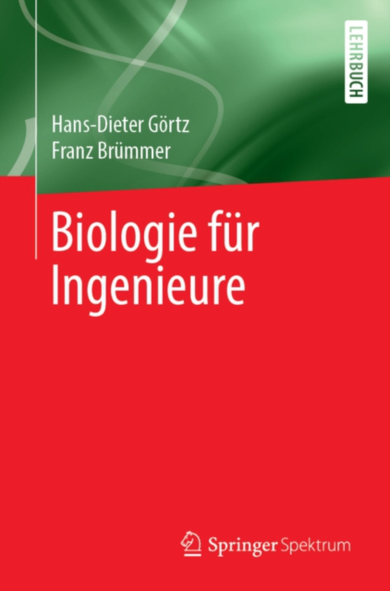 Biologie für Ingenieure (e-bog) af Brummer, Franz