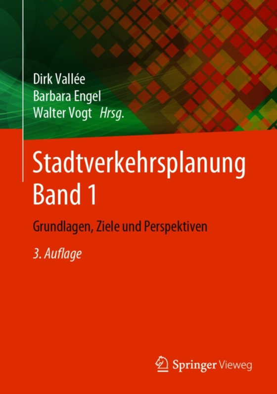 Stadtverkehrsplanung Band 1 (e-bog) af -