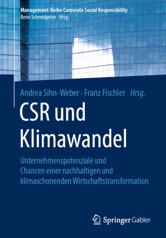 CSR und Klimawandel (e-bog) af -