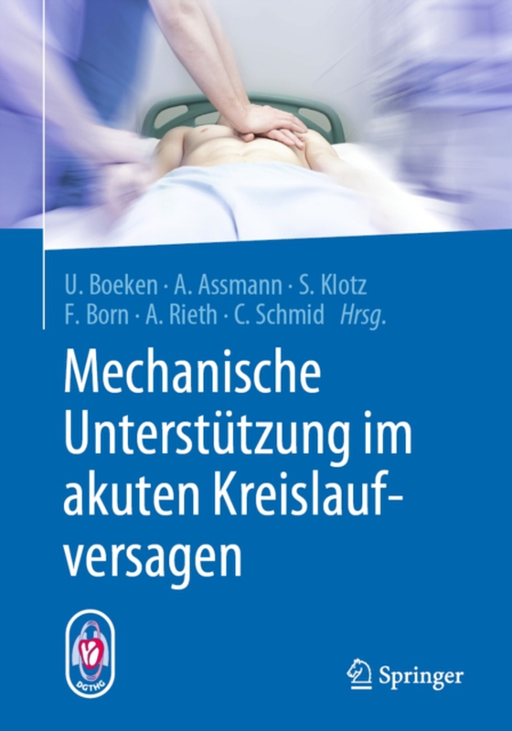 Mechanische Unterstützung im akuten Kreislaufversagen (e-bog) af -